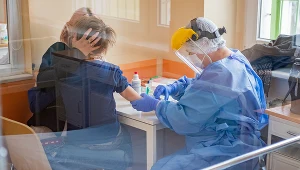 Szpital zakaźny w Gdańsku; zdj. ilustracyjne