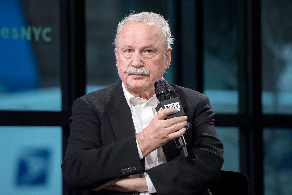 Giorgio Moroder nazywany jest "ojcem disco"