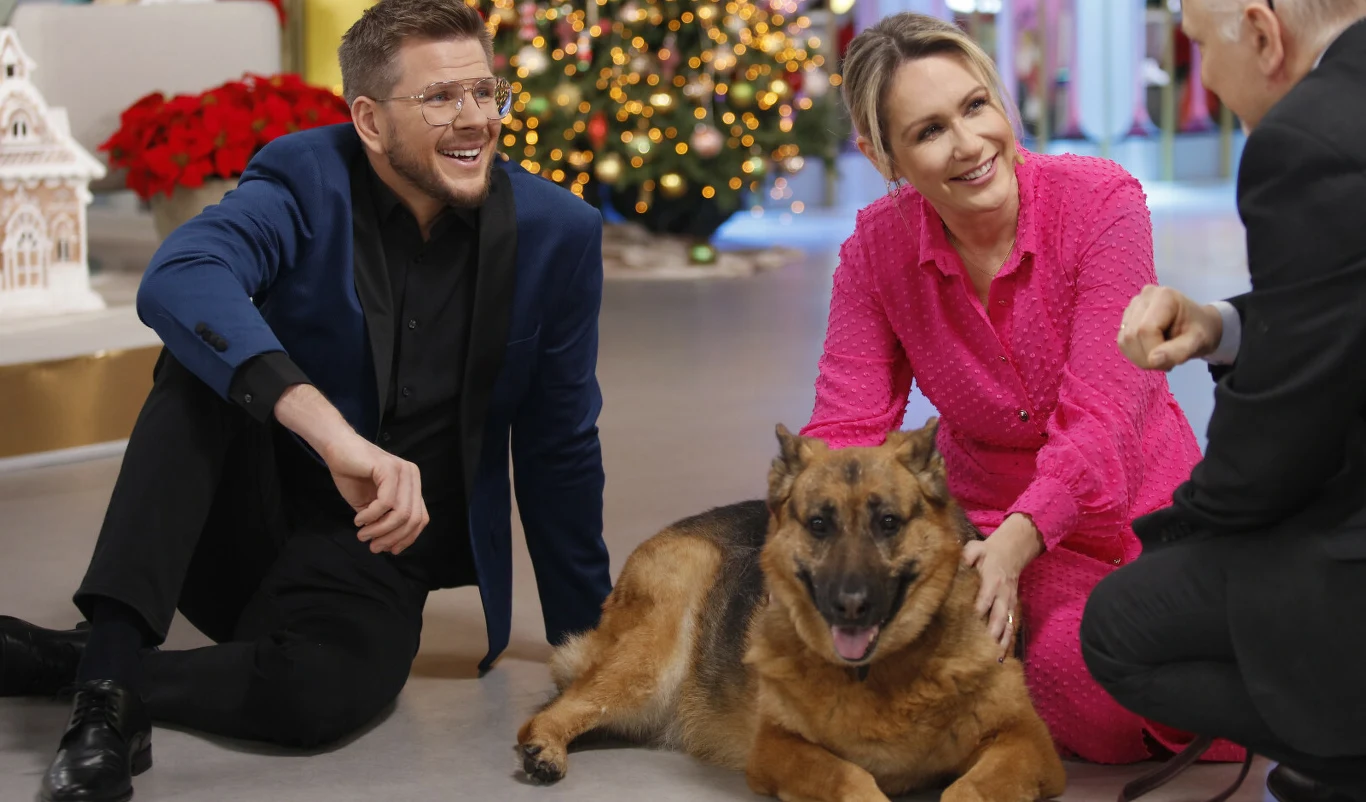 Filip Chajzer, Małgorzata Ohme Filip Chajzer, Małgorzata Ohme