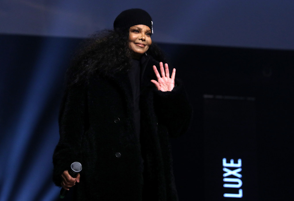 Janet Jackson zapowiada swój film dokumentalny