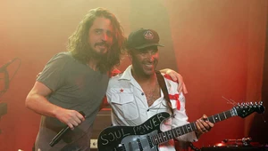 Chris Cornell: Tom Morello wspomina pierwsze spotkanie z wokalistą. Wiało grozą jak w horrorze