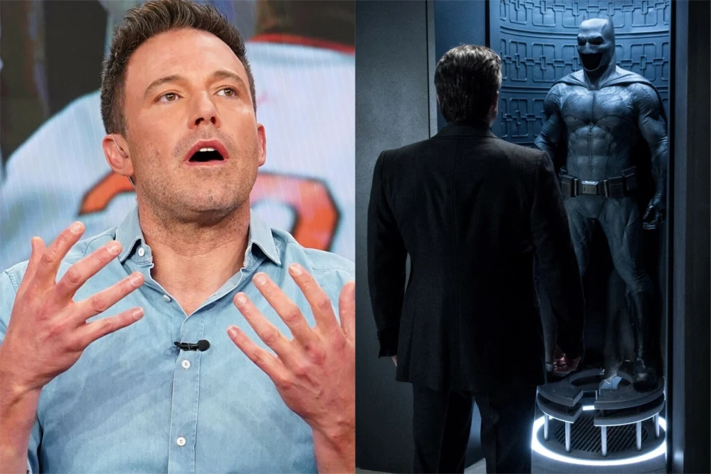 Ben Affleck