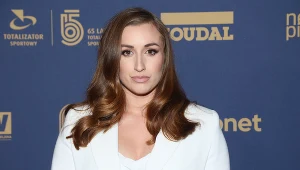 Malwina Kopron, brązowa medalistka w rzucie młotem