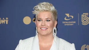 Anita Włodarczyk na Gali Mistrzów Sportu 2022
