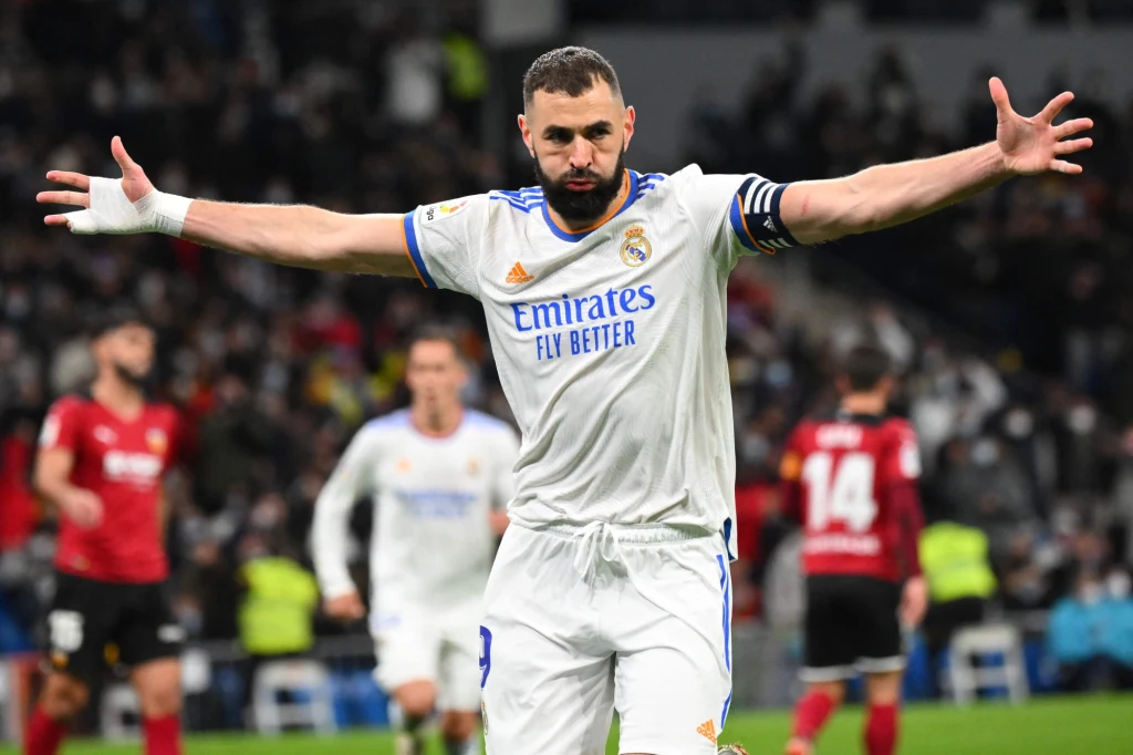 Karim Benzema Karim Benzema