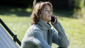 Sophie Marceau w filmie "Wszystko poszło dobrze"