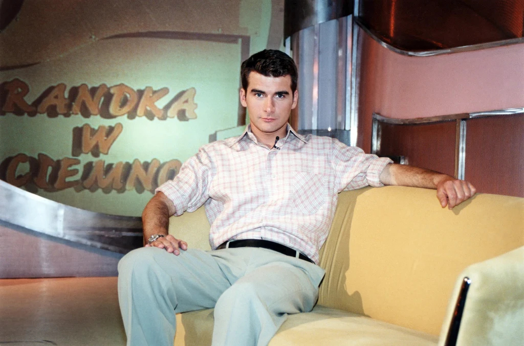 Tomasz Kammel Tomasz Kammel