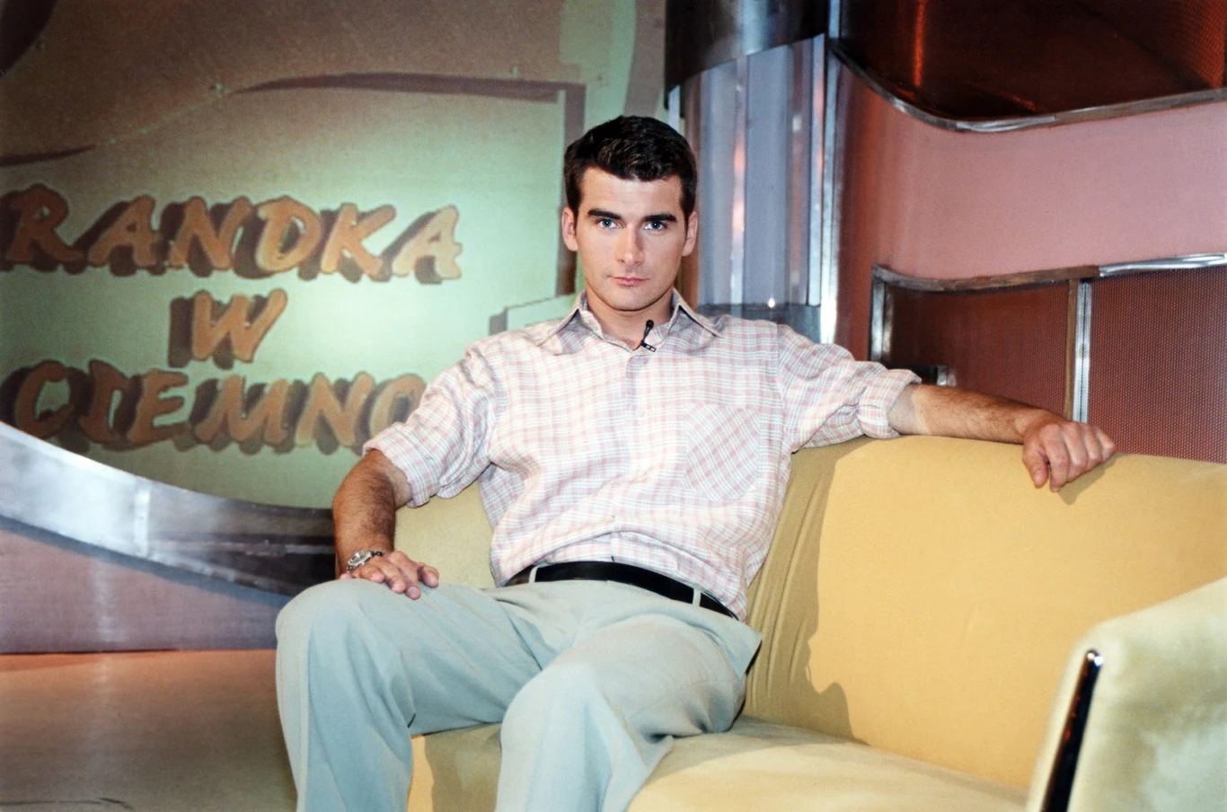 Tomasz Kammel Tomasz Kammel