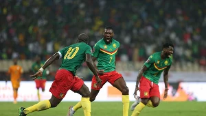 Kamerun - Burkina Faso 2-1 w Pucharze Narodów Afryki. Zapis relacji na żywo