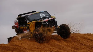 Polski triumf w Rajdzie Dakar. Chcieli zdążyć przed nocą