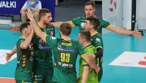 Walka o podium polskiej ligi trwa. Zdecydowane zwycięstwo