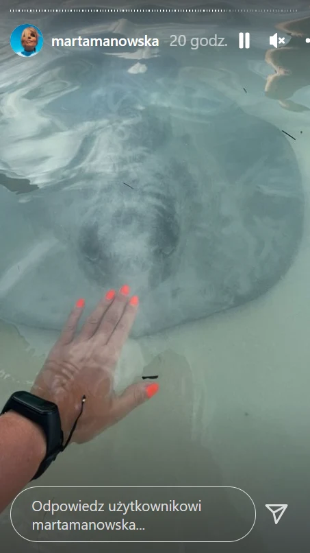 Marta Manowska  Marta Manowska