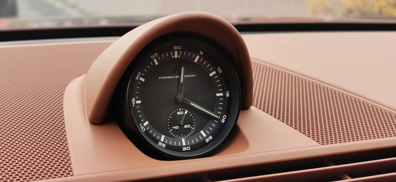 Porsche Panamera Turbo S E-Hybrid