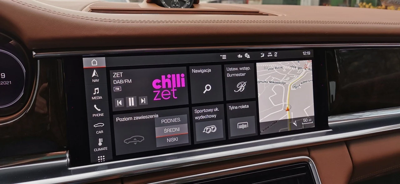 Porsche Panamera Turbo S E-Hybrid