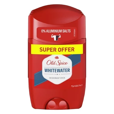 Old Spice Whitewater Dezodorant w sztyfcie dla mężczyzn 3x50 ml - 0