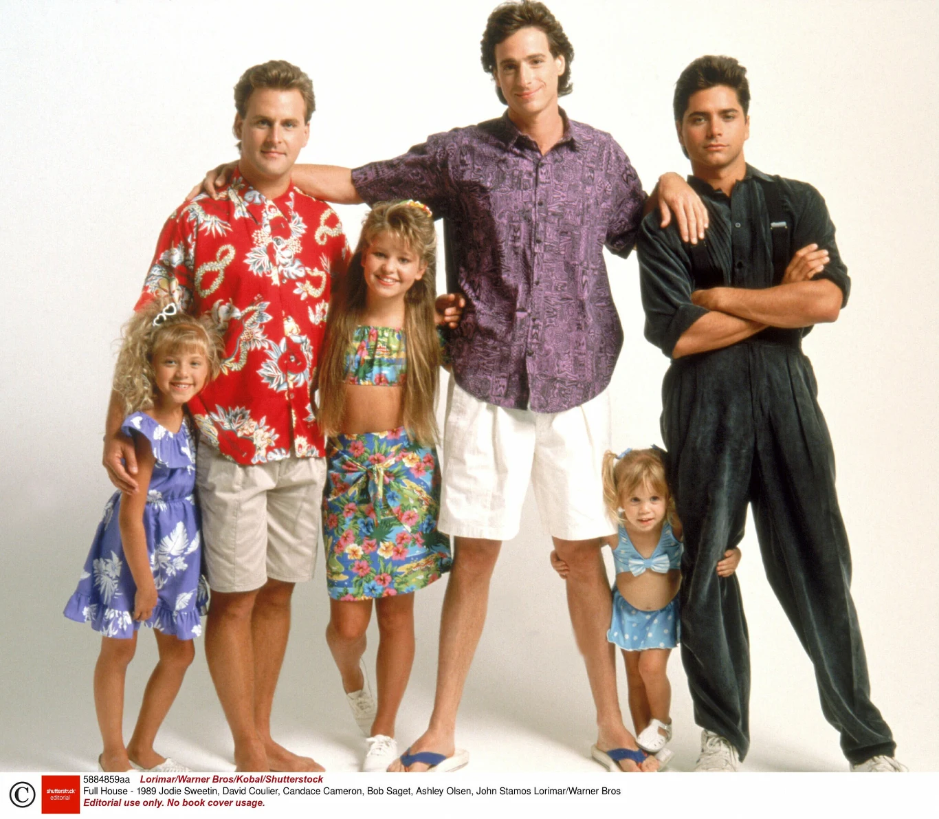 Jodie Sweetin, David Coulier, Candace Cameron, Bob Saget, Ashley Olsen, John Stamos Jodie Sweetin, David Coulier, Candace Cameron, Bob Saget, Ashley Olsen, John Stamos