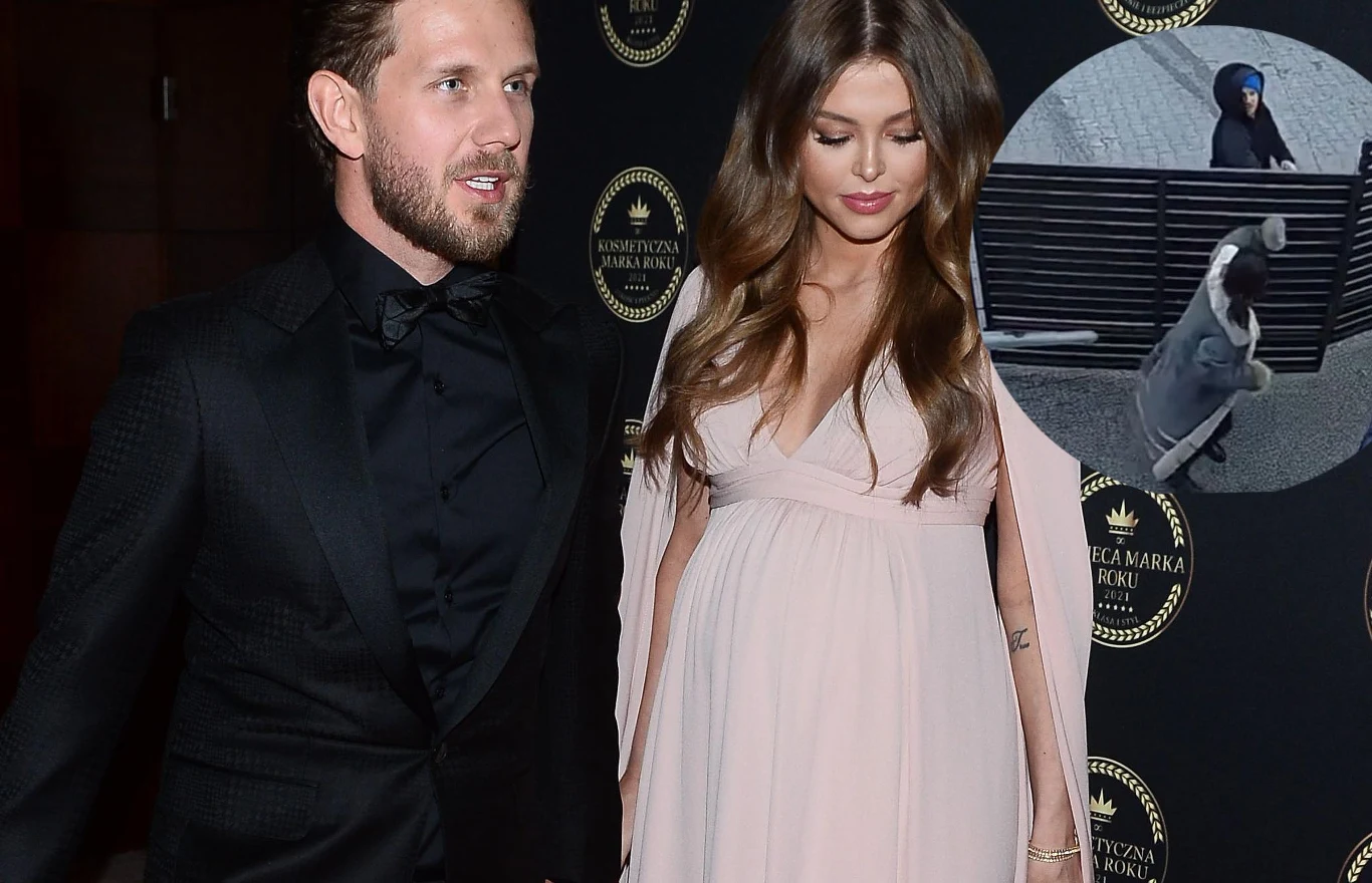 Antoni Królikowski i Joanna Opozda Antoni Królikowski i Joanna Opozda