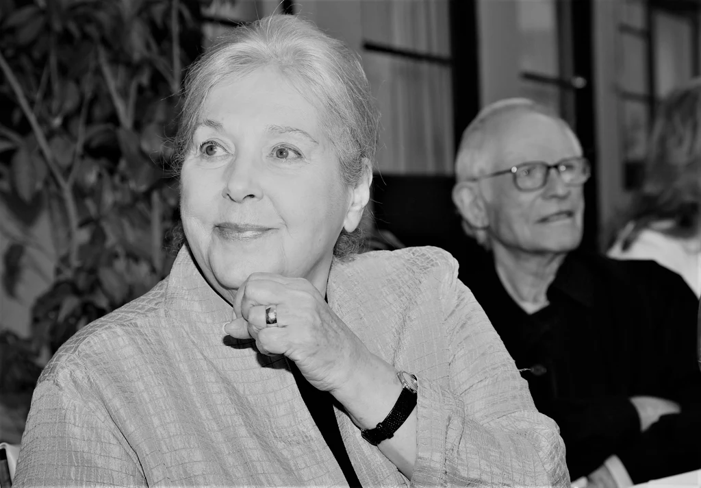Marilyn Bergman miała 93 lata Marilyn Bergman miała 93 lata