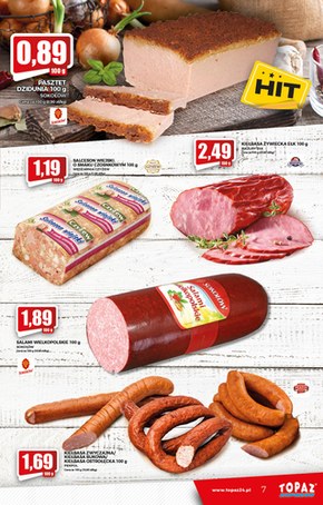 Topaz Express - nowe promocje!