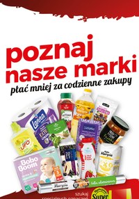 Gazetka promocyjna Topaz - Topaz Express - nowe promocje!