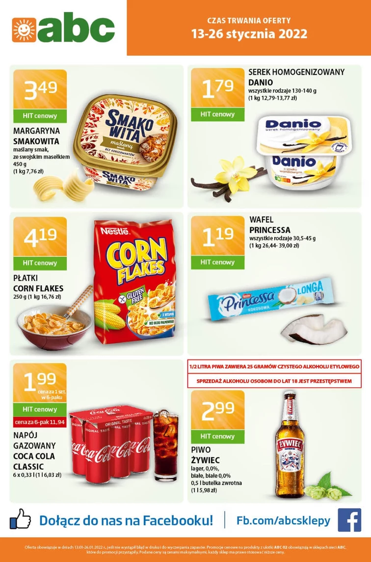leaflet page preview image