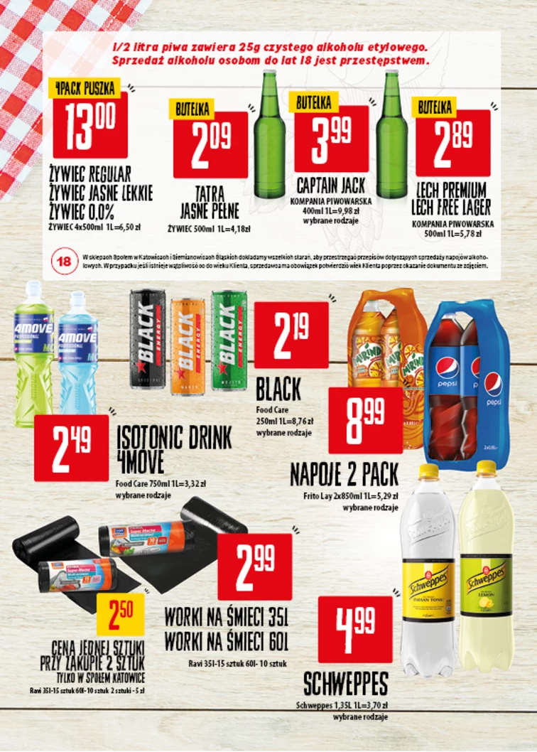leaflet page preview image