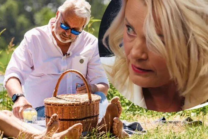 Marek i Elżbieta dziś się nienawidzą! Marek i Elżbieta dziś się nienawidzą!