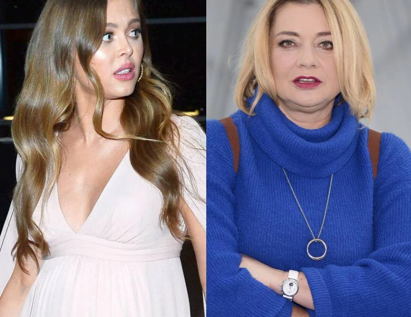 Joanna Opozda, Małgorzata Ostrowska-Królikowska Joanna Opozda, Małgorzata Ostrowska-Królikowska