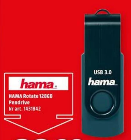Pendrive Hama