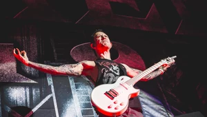 Matt Heafy jest liderem Trivium