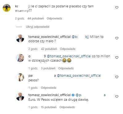 Tomasz Oświeciński