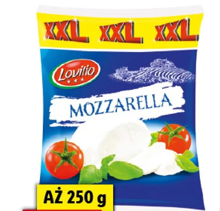 Mozzarella Lovilio