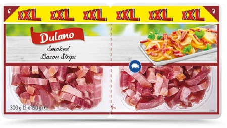 Boczek wędzony Dulano
