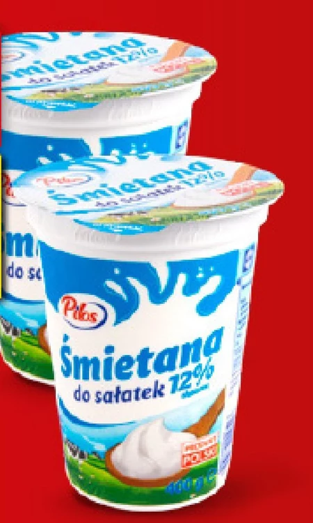 Śmietana Pilos