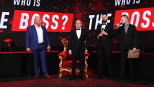 Marcin Najman zaprezentował Andrzeja Zielińskiego "Słowika" jako nowego "bossa" MMA-VIP