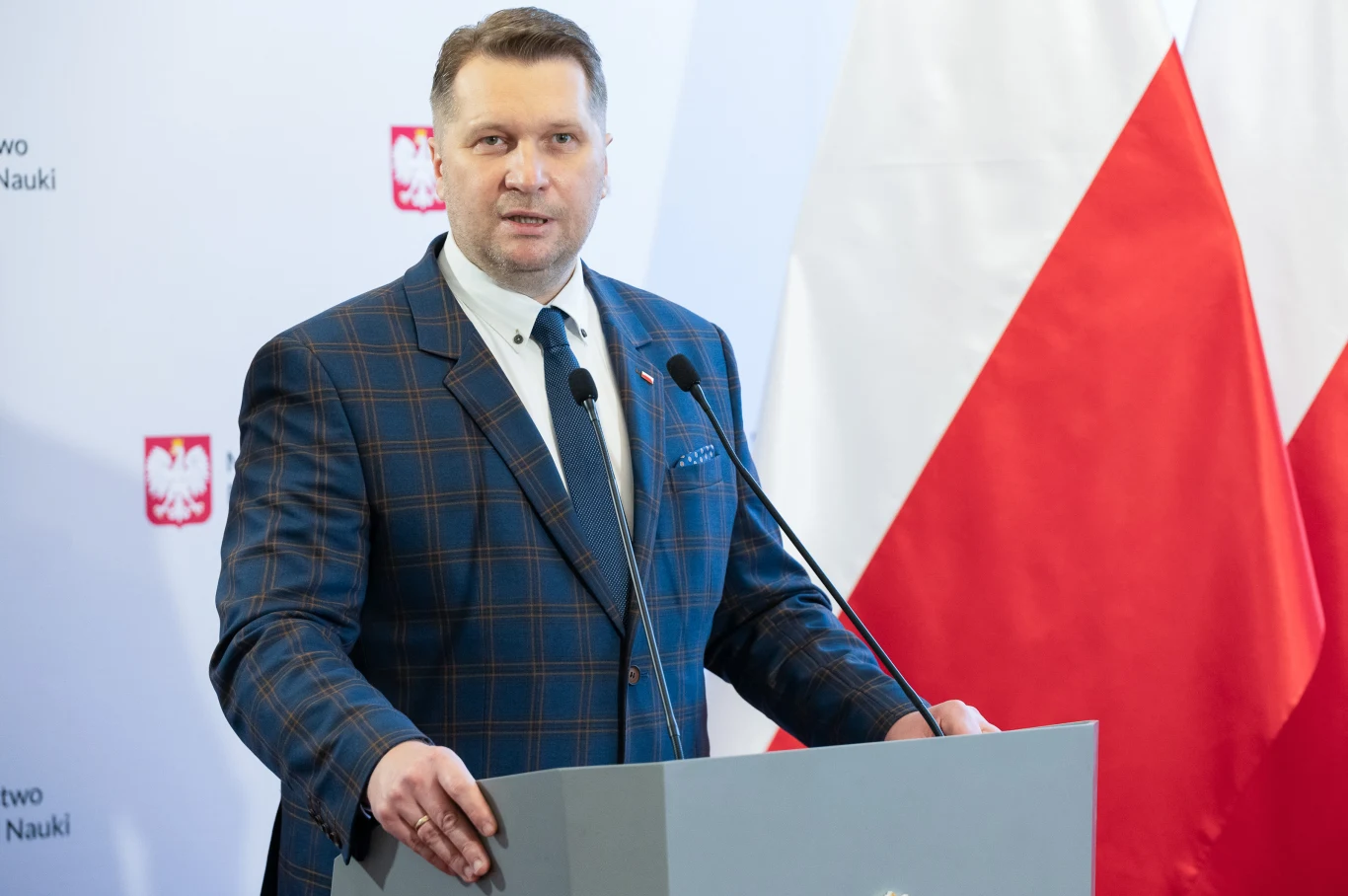 Przemysław Czarnek Przemysław Czarnek