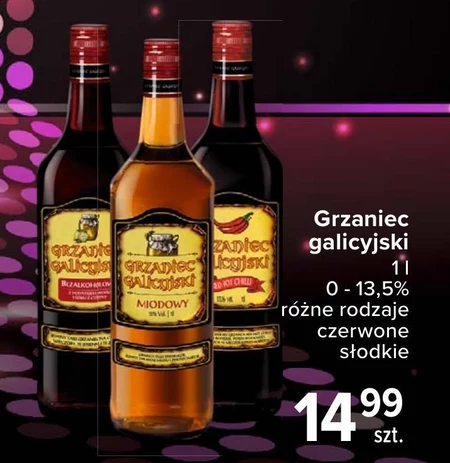 Grzaniec Galicyjski