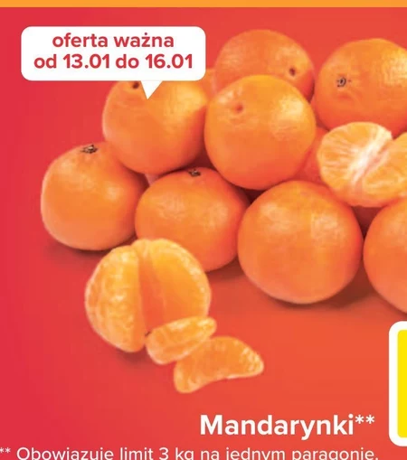 Mandarynki
