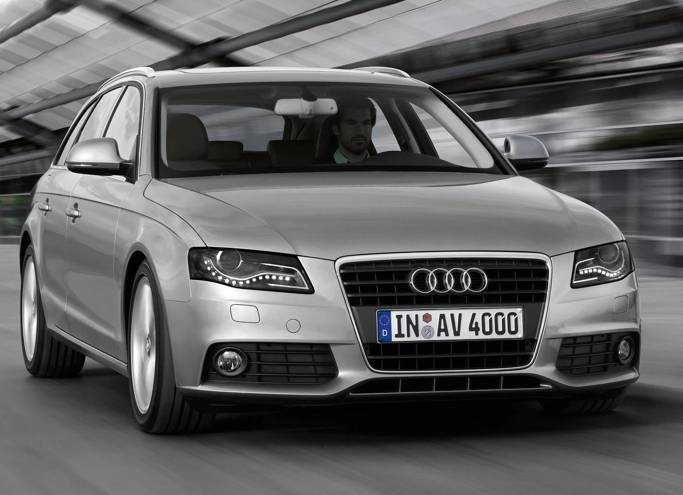 Audi A4 – 28 173 szt