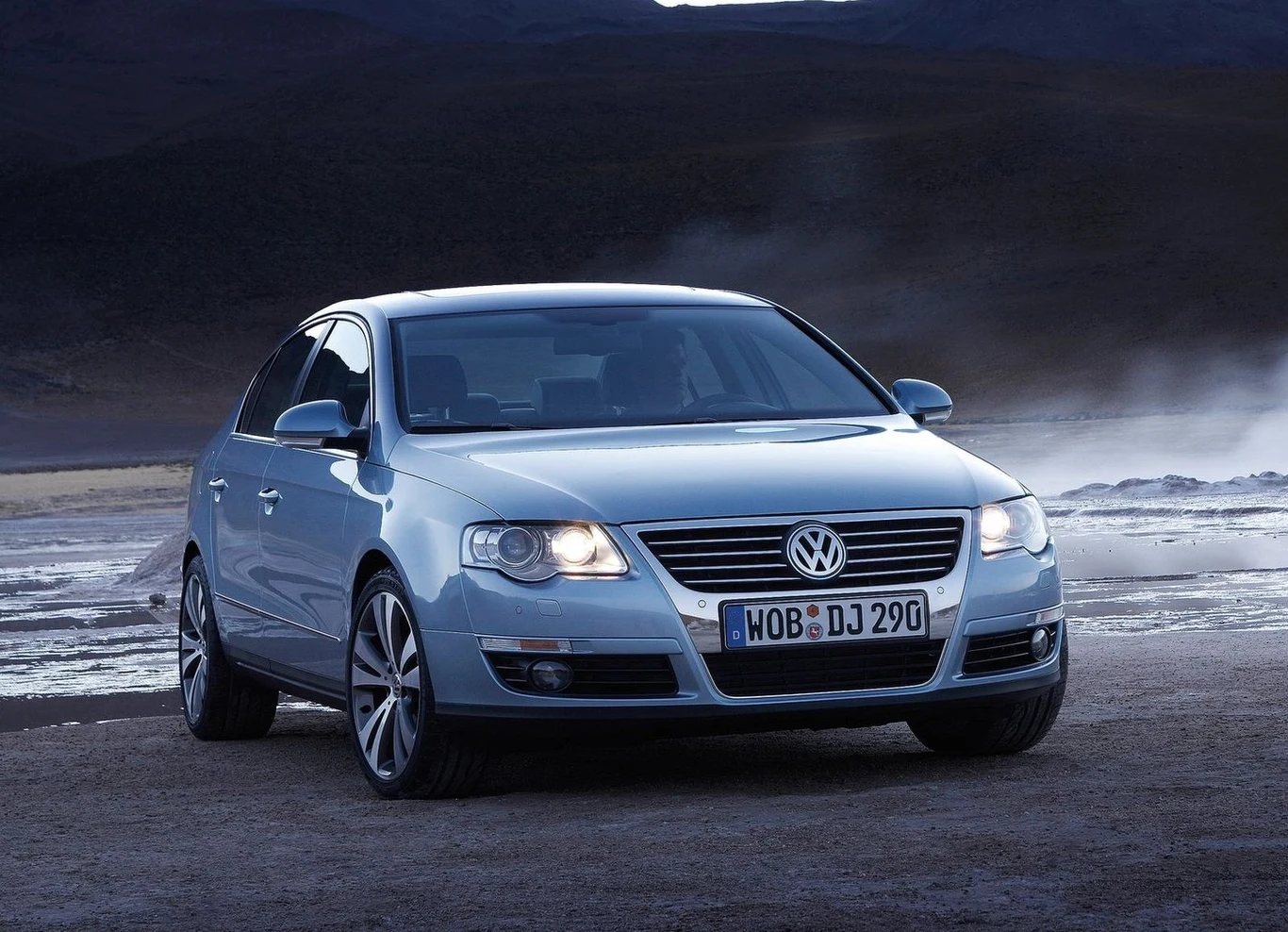 Volkswagen Passat – 14 832 sztuk