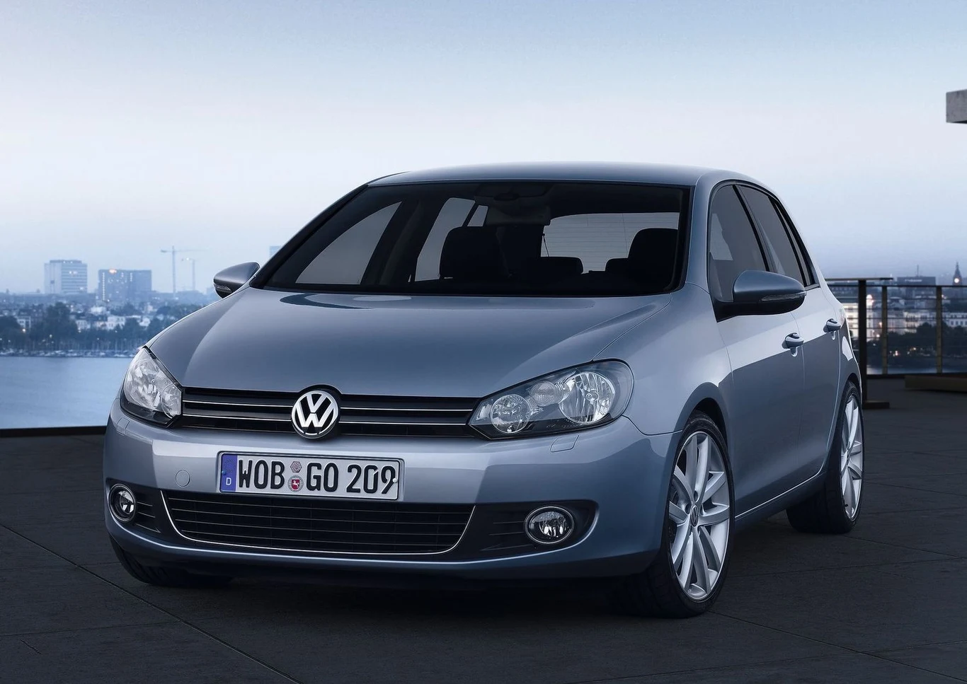 Volkswagen Golf – 25 254 sztuk