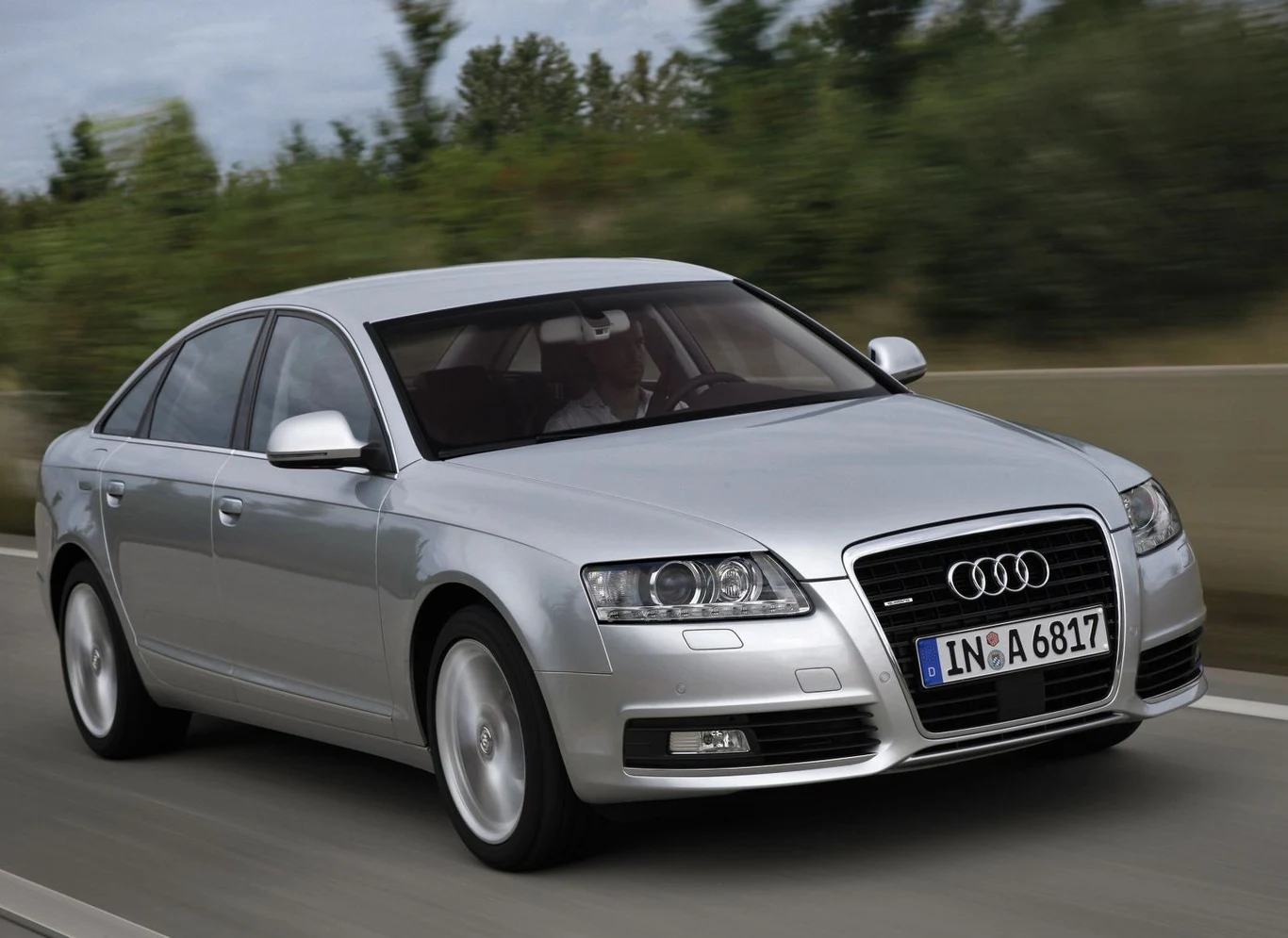 Audi A6 – 13 155 szt.