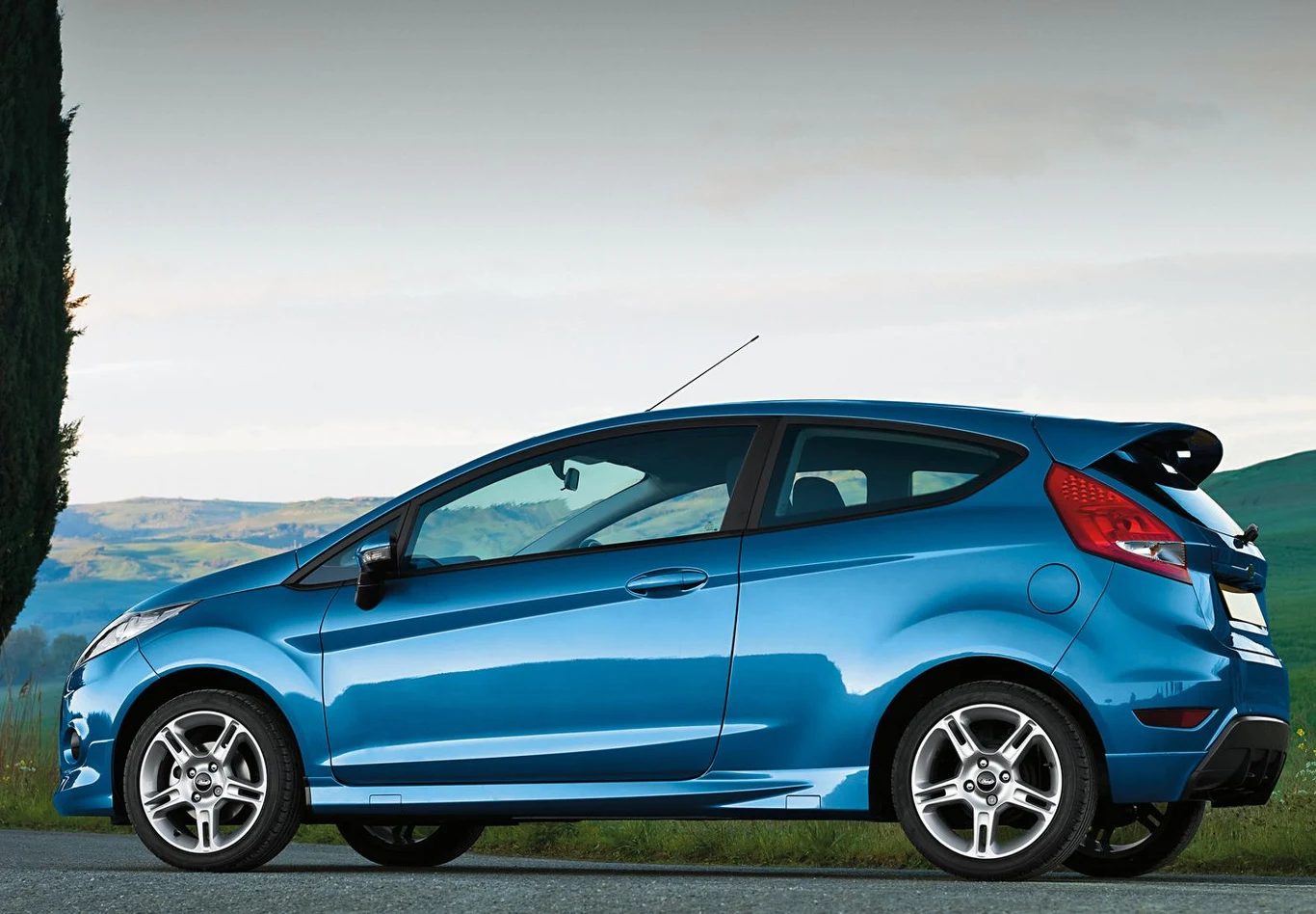 Ford Fiesta – 14 040 sztuk