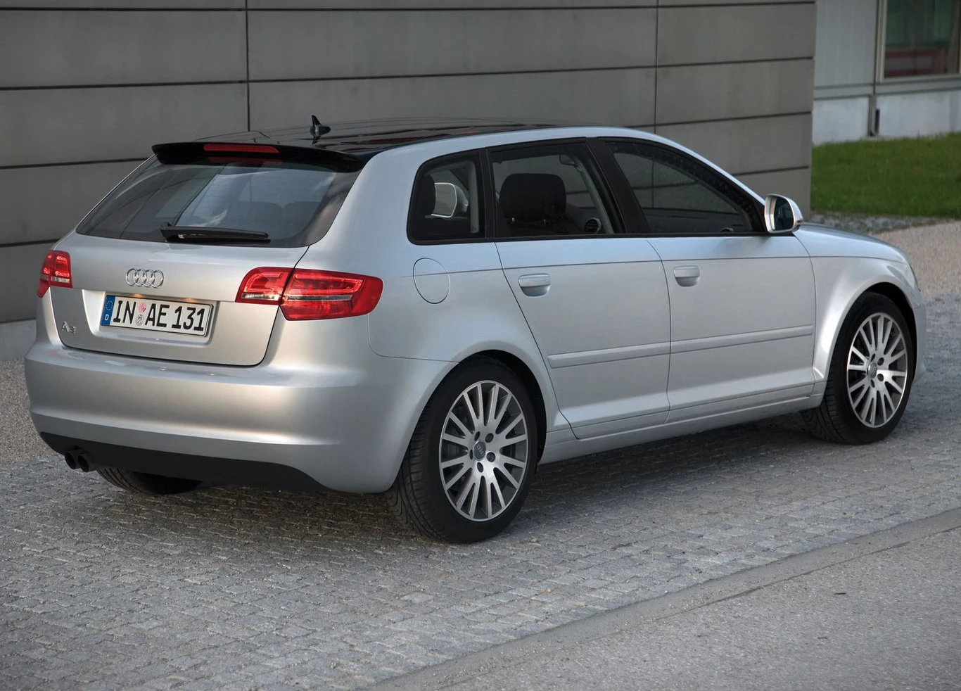 Audi A3 – 17 389 sztuk