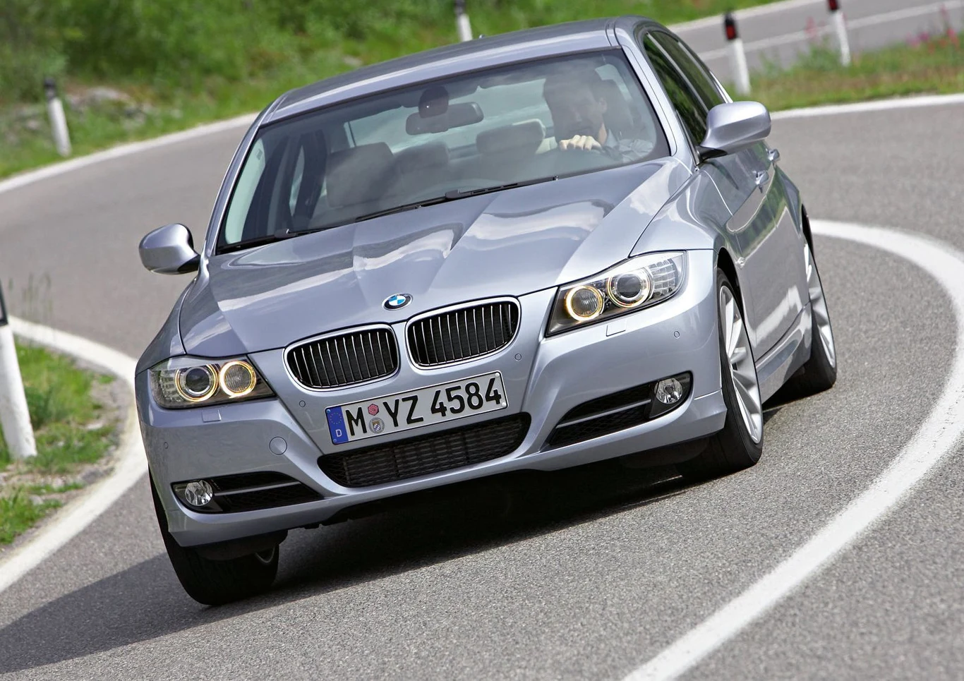 BMW 3 – 19 663 sztuk