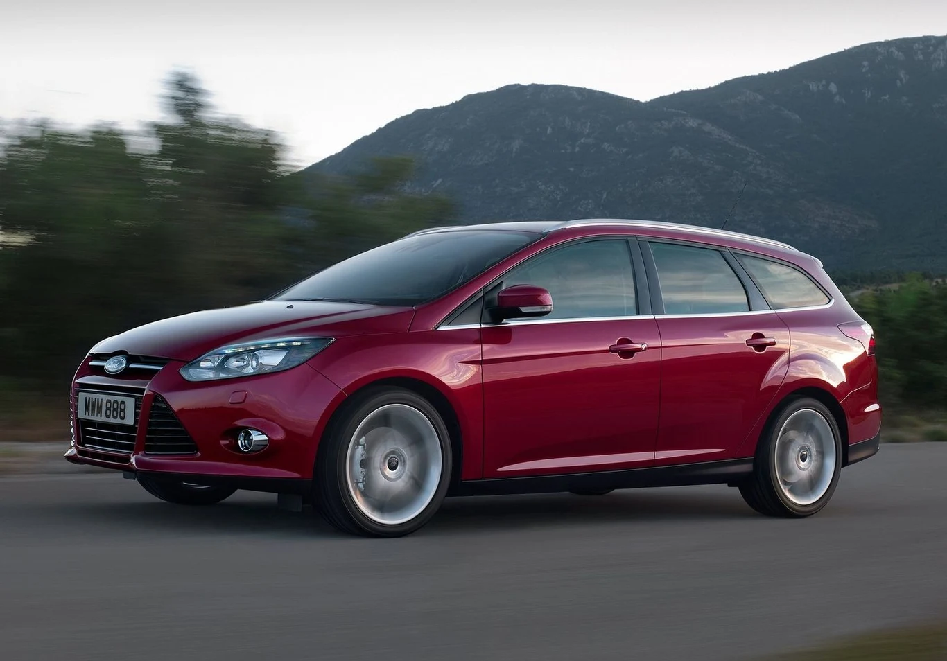 Ford Focus – 15 406 sztuk