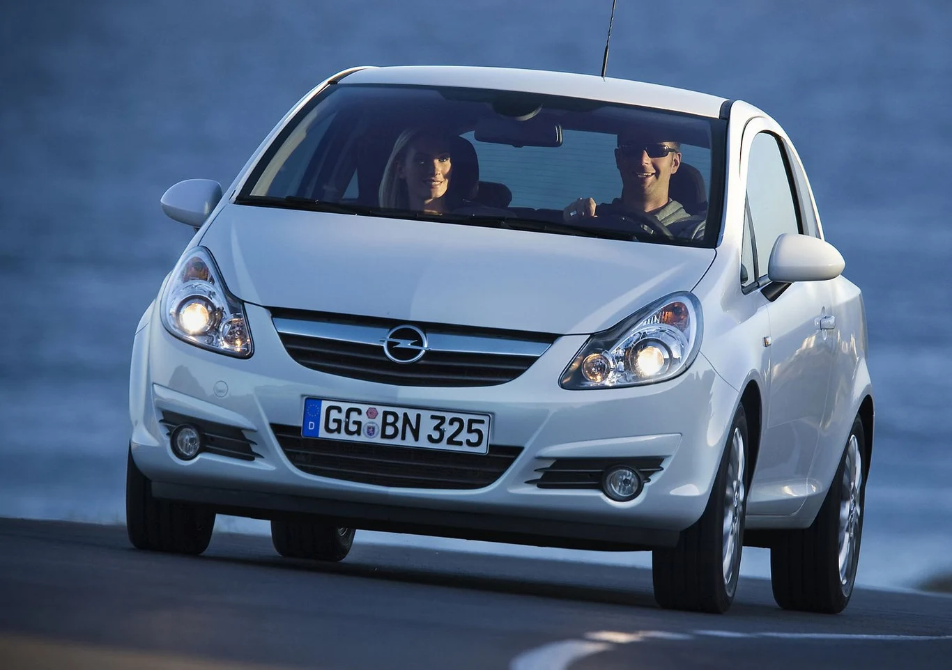 Opel Corsa – 16 168 sztuk