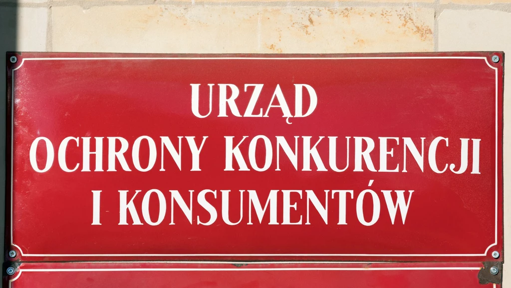 Ponad 122 mln zł kar UOKiK dla sześciu firm i ośmiu menadżerów
