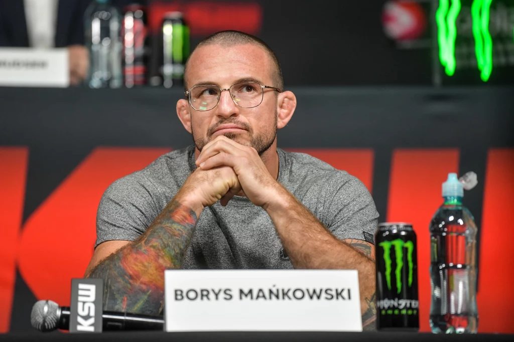 KSW 66. Kiedy, gdzie i o której odbędzie się gala? W walce wieczoru wystąpi Marian Ziółkowski i Borys Mańkowski (na zdjęciu). KSW 66. Kiedy, gdzie i o której odbędzie się gala? W walce wieczoru wystąpi Marian Ziółkowski i Borys Mańkowski (na zdjęciu).