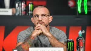 KSW 66. Kiedy, gdzie i o której odbędzie się gala? W walce wieczoru wystąpi Marian Ziółkowski i Borys Mańkowski (na zdjęciu). 